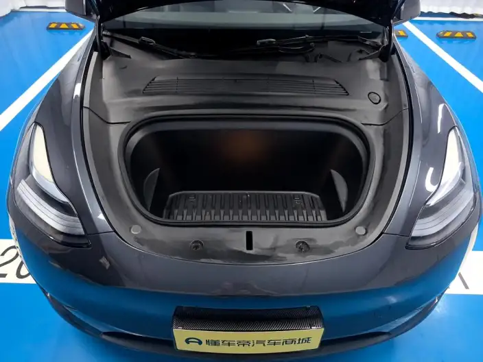 Model Y 2024 Model Rear-wheel drive version – фото 10