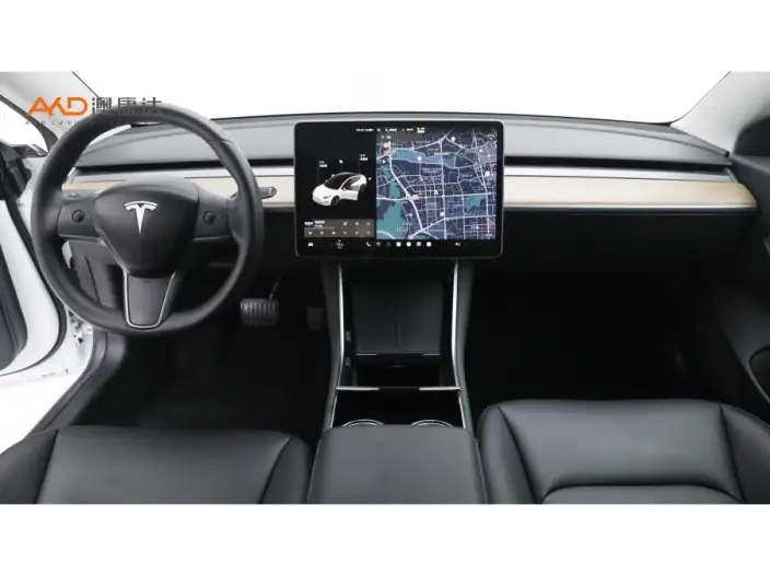 Model 3 2020 Model Facelift Standard Battery Life Rear Drive L Class Edition – фото 5