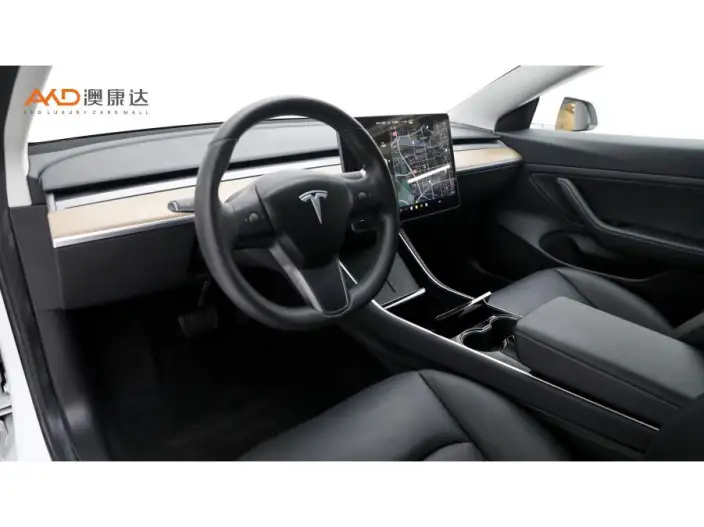 Model 3 2020 Model Facelift Standard Battery Life Rear Drive L Class Edition – фото 7