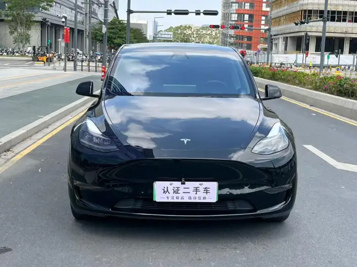 Model Y 2022 Model Rear-wheel drive version – фото 2