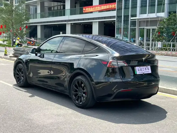 Model Y 2022 Model Rear-wheel drive version – фото 4