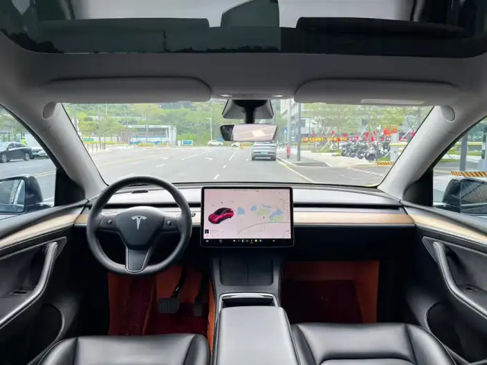 Model Y 2022 Model Rear-wheel drive version – фото 6