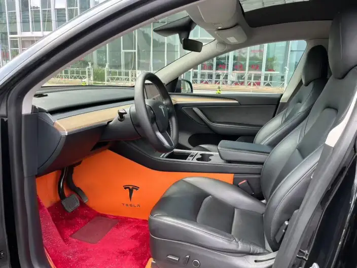 Model Y 2022 Model Rear-wheel drive version – фото 7