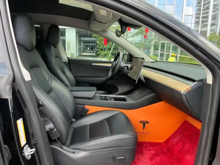 Model Y 2022 Model Rear-wheel drive version – фото 9