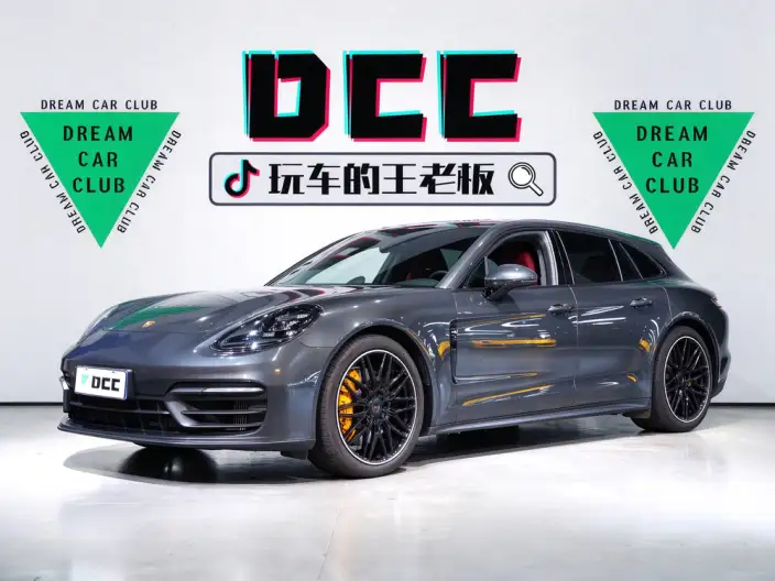 Panamera 2021 Model Panamera 4 Sport Turismo 2.9T – фото 1