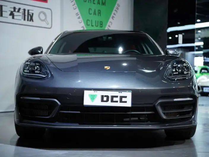 Panamera 2021 Model Panamera 4 Sport Turismo 2.9T – фото 2