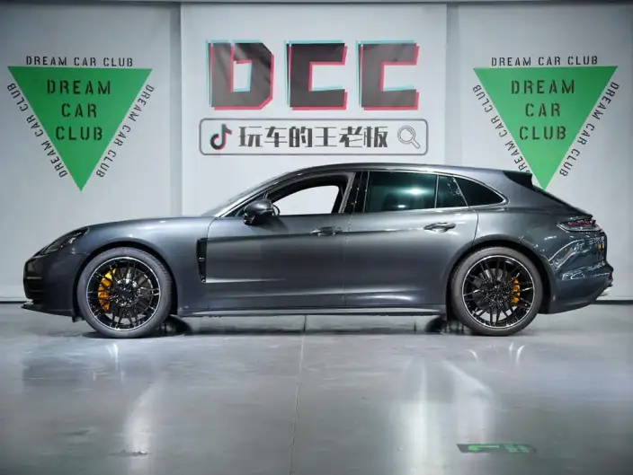 Panamera 2021 Model Panamera 4 Sport Turismo 2.9T – фото 3