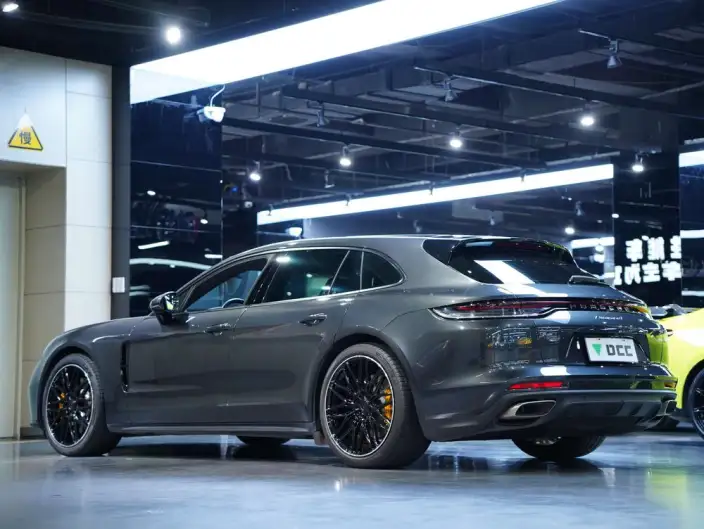 Panamera 2021 Model Panamera 4 Sport Turismo 2.9T – фото 4