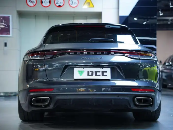 Panamera 2021 Model Panamera 4 Sport Turismo 2.9T – фото 5