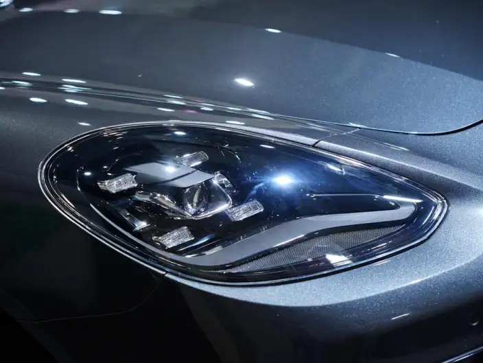 Panamera 2021 Model Panamera 4 Sport Turismo 2.9T – фото 8