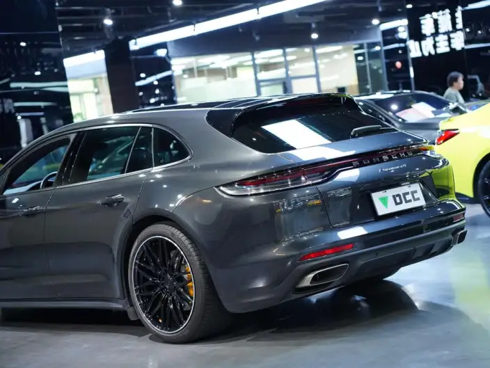Panamera 2021 Model Panamera 4 Sport Turismo 2.9T – фото 9