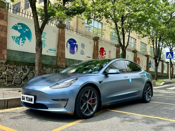 Model 3 2022 Model Performance High performance All-wheel drive version – фото 1