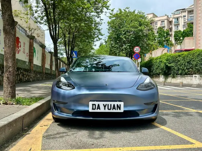 Model 3 2022 Model Performance High performance All-wheel drive version – фото 2