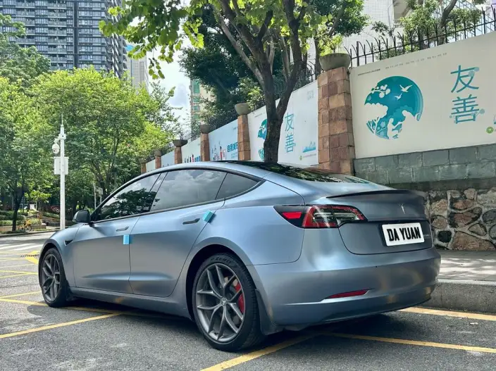 Model 3 2022 Model Performance High performance All-wheel drive version – фото 4