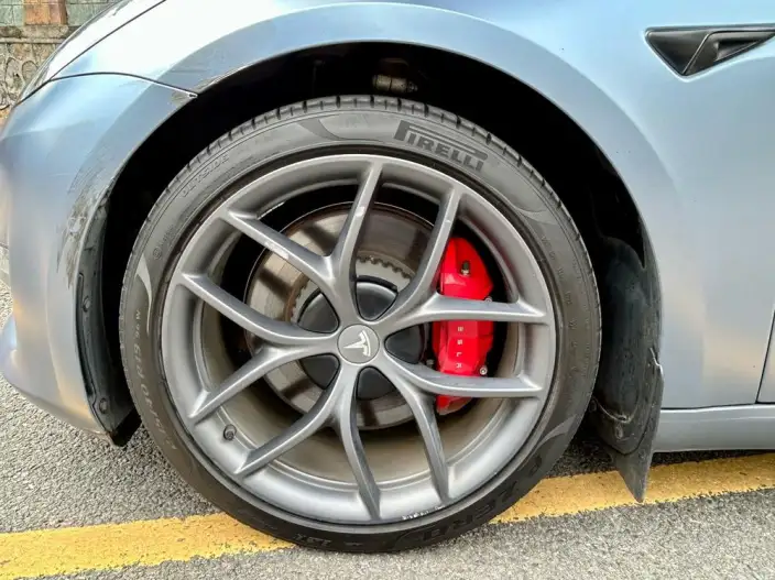Model 3 2022 Model Performance High performance All-wheel drive version – фото 8