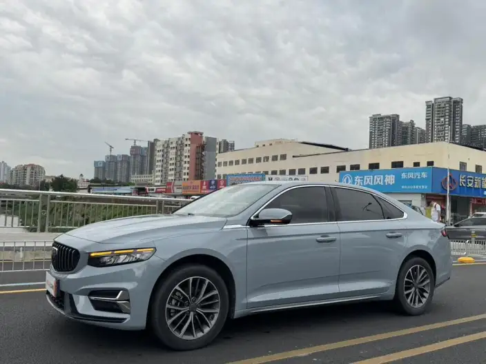 Geely StarRui 2023 Model 2.0T Luxury Model – фото 1
