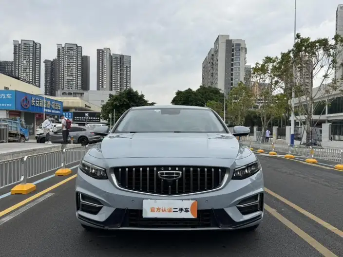 Geely StarRui 2023 Model 2.0T Luxury Model – фото 2