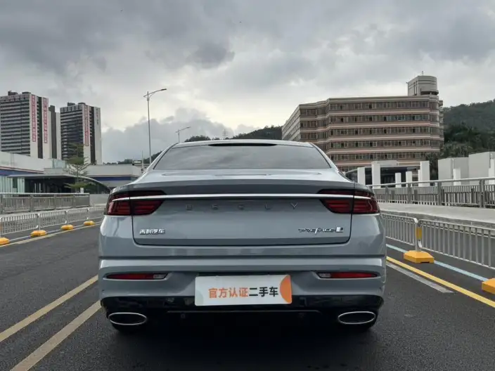 Geely StarRui 2023 Model 2.0T Luxury Model – фото 5