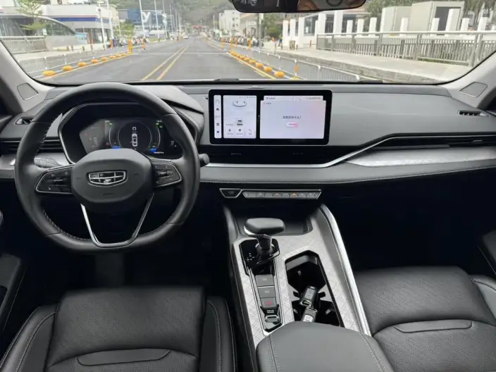 Geely StarRui 2023 Model 2.0T Luxury Model – фото 7