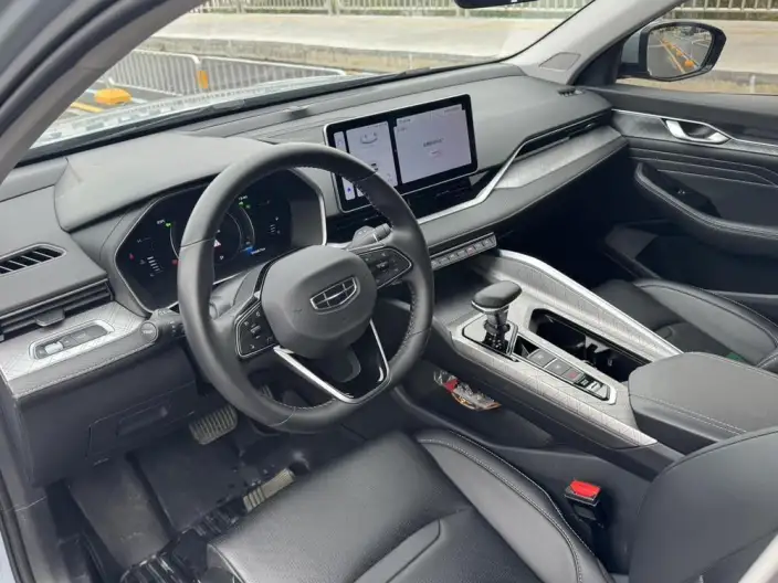Geely StarRui 2023 Model 2.0T Luxury Model – фото 9