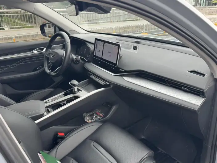 Geely StarRui 2023 Model 2.0T Luxury Model – фото 10