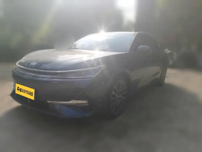 Geely Galaxy A7 EM 2025 Model 150km Galaxy Edition – фото 1