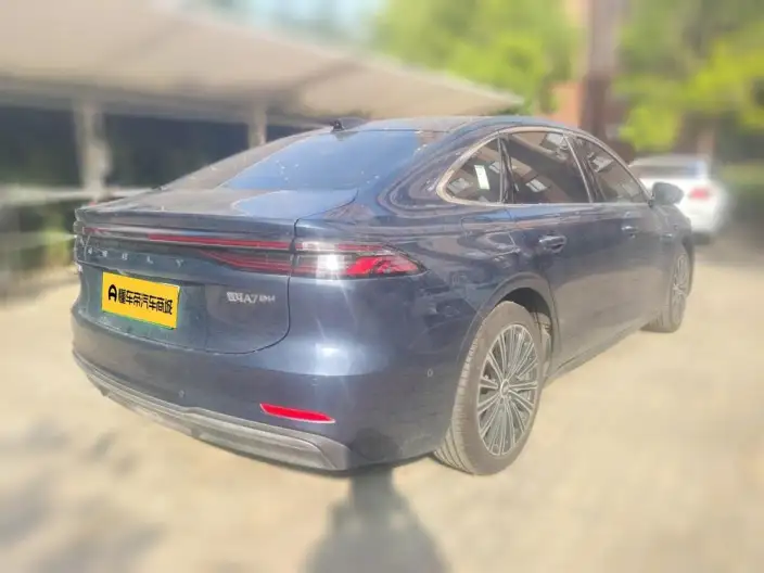 Geely Galaxy A7 EM 2025 Model 150km Galaxy Edition – фото 2