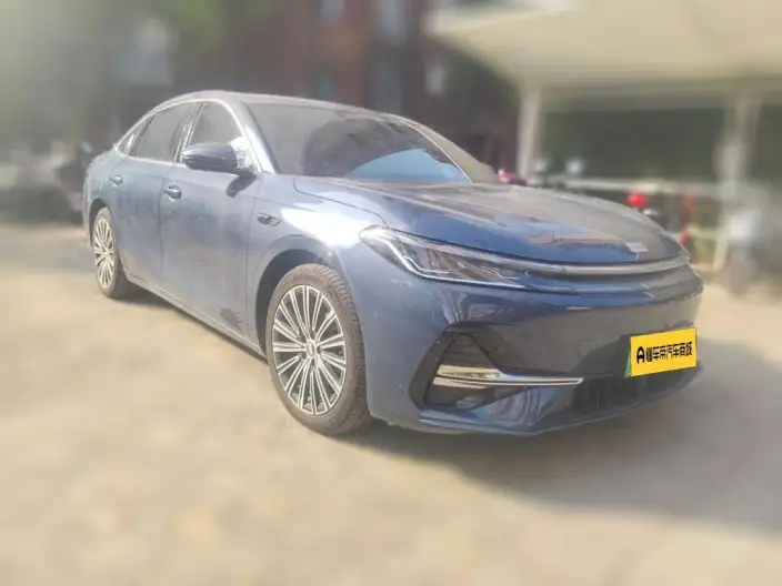 Geely Galaxy A7 EM 2025 Model 150km Galaxy Edition – фото 3