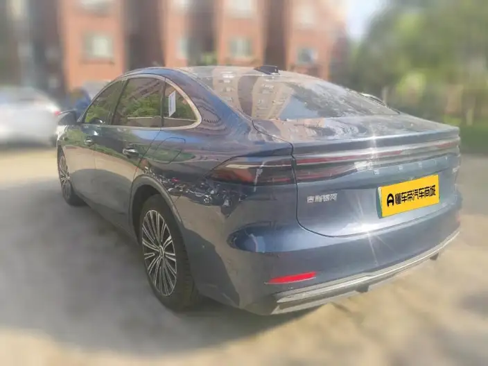 Geely Galaxy A7 EM 2025 Model 150km Galaxy Edition – фото 4