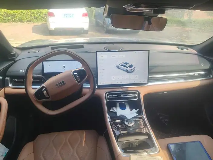 Geely Galaxy A7 EM 2025 Model 150km Galaxy Edition – фото 5