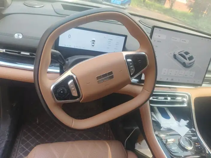 Geely Galaxy A7 EM 2025 Model 150km Galaxy Edition – фото 7