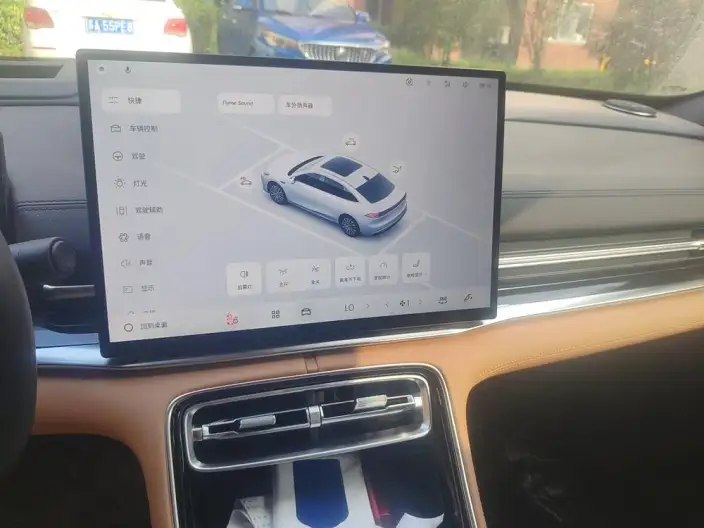 Geely Galaxy A7 EM 2025 Model 150km Galaxy Edition – фото 8