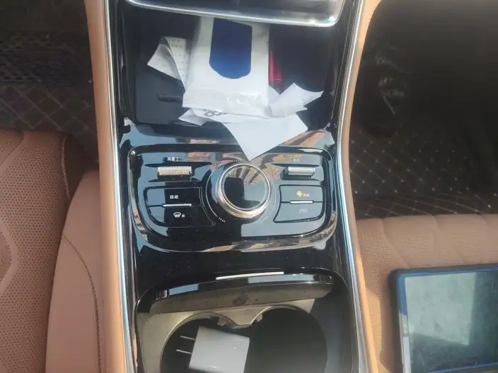Geely Galaxy A7 EM 2025 Model 150km Galaxy Edition – фото 9