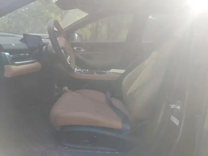 Geely Galaxy A7 EM 2025 Model 150km Galaxy Edition – фото 10