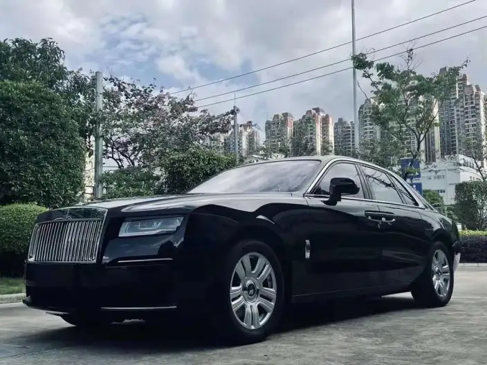 Ghost 2021 Model 6.7T Standard wheelbase Edition – фото 1