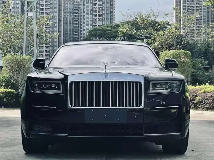 Ghost 2021 Model 6.7T Standard wheelbase Edition – фото 2