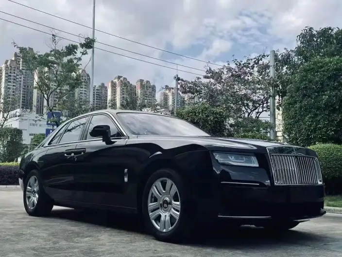 Ghost 2021 Model 6.7T Standard wheelbase Edition – фото 3
