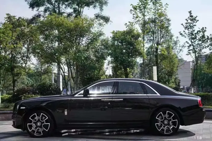 Ghost 2021 Model 6.7T Standard wheelbase Edition – фото 4