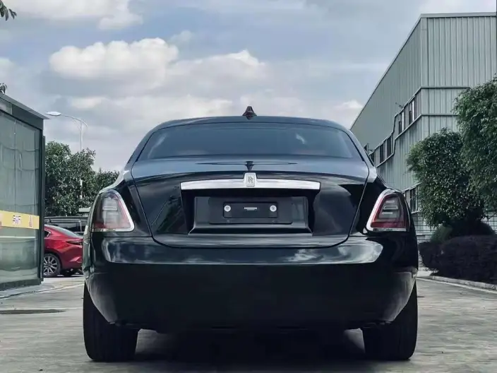Ghost 2021 Model 6.7T Standard wheelbase Edition – фото 5
