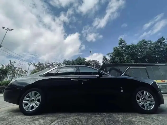 Ghost 2021 Model 6.7T Standard wheelbase Edition – фото 6
