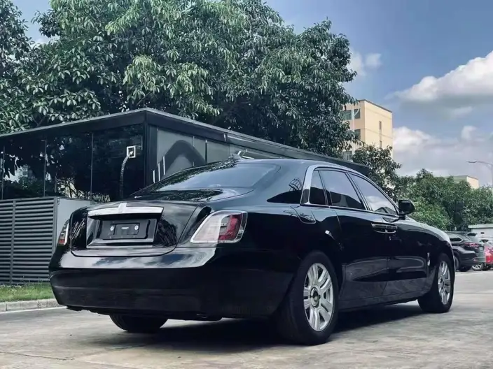 Ghost 2021 Model 6.7T Standard wheelbase Edition – фото 7