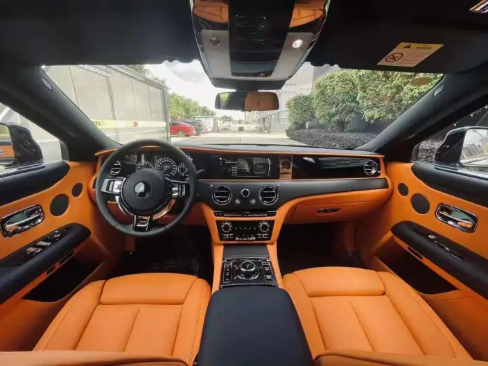 Ghost 2021 Model 6.7T Standard wheelbase Edition – фото 8