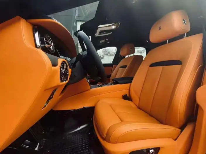 Ghost 2021 Model 6.7T Standard wheelbase Edition – фото 9