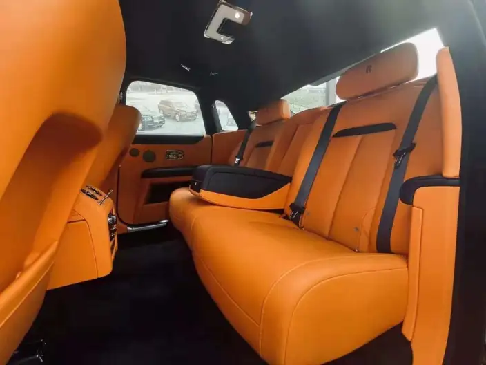 Ghost 2021 Model 6.7T Standard wheelbase Edition – фото 10