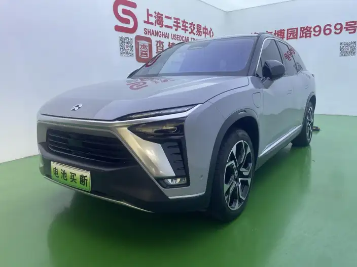 NIO ES8 2022 Model 450KM Signature Edition VII seat – фото 1