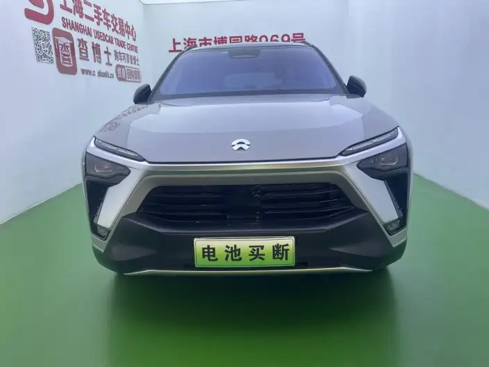 NIO ES8 2022 Model 450KM Signature Edition VII seat – фото 2