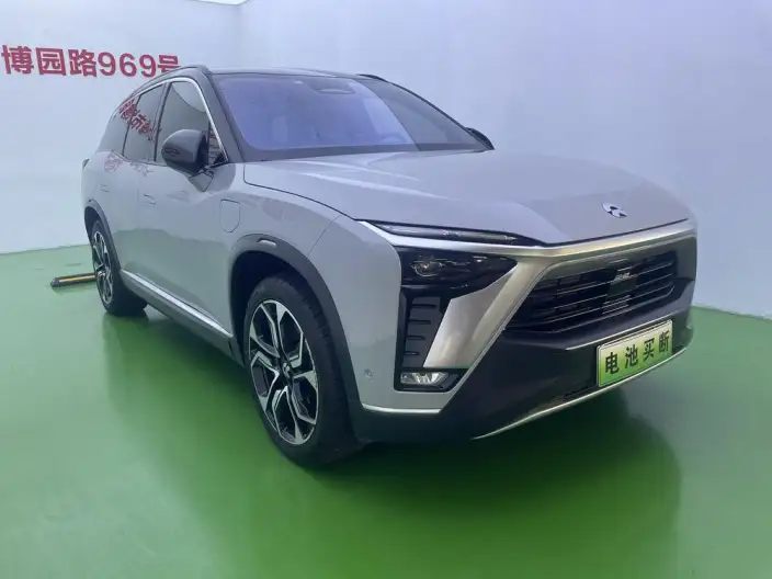 NIO ES8 2022 Model 450KM Signature Edition VII seat – фото 3
