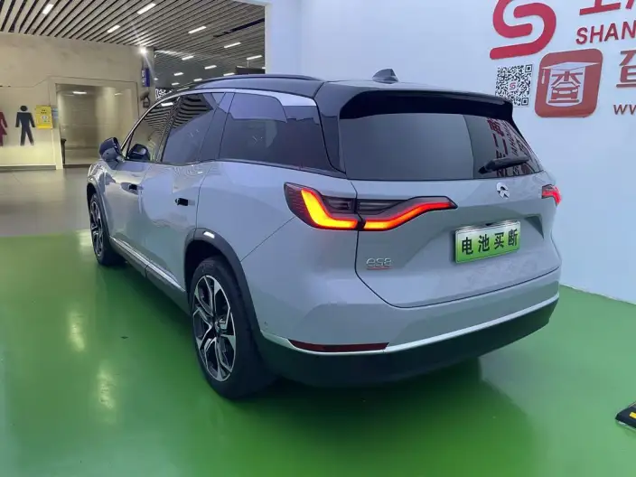 NIO ES8 2022 Model 450KM Signature Edition VII seat – фото 4