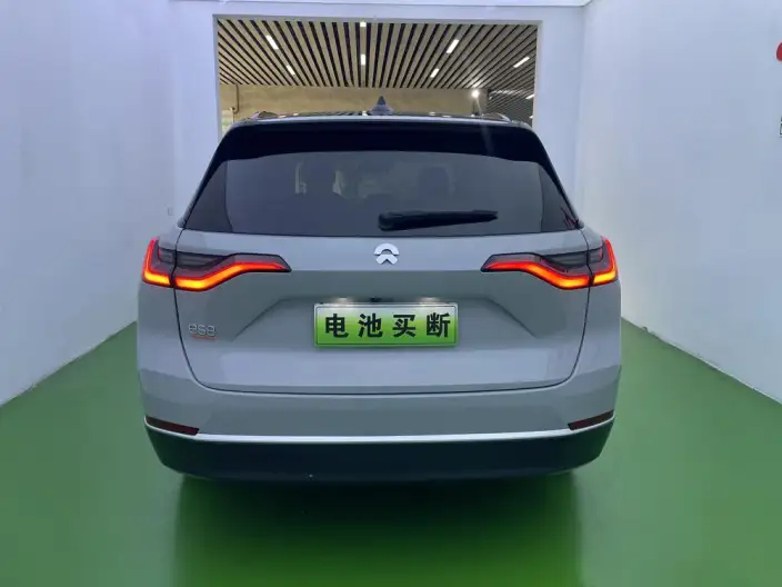 NIO ES8 2022 Model 450KM Signature Edition VII seat – фото 5