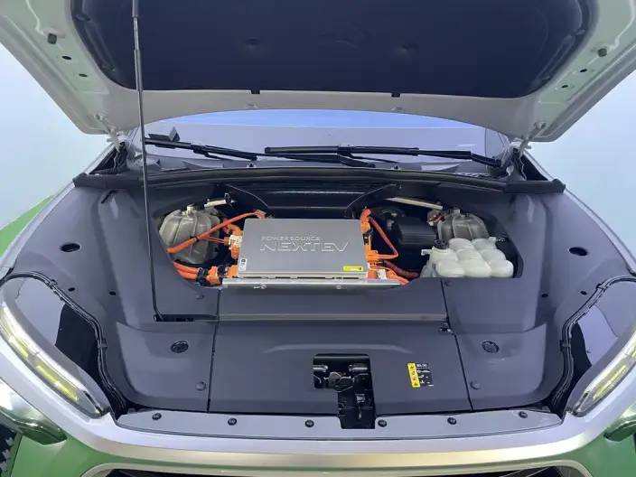 NIO ES8 2022 Model 450KM Signature Edition VII seat – фото 7